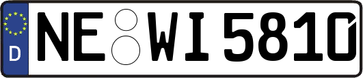 NE-WI5810