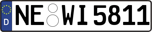 NE-WI5811