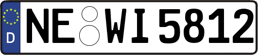 NE-WI5812