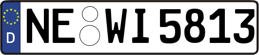NE-WI5813