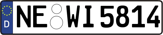 NE-WI5814