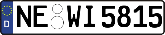 NE-WI5815