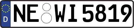 NE-WI5819