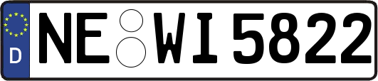 NE-WI5822