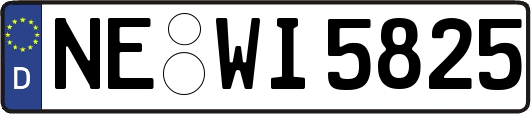 NE-WI5825