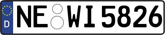 NE-WI5826