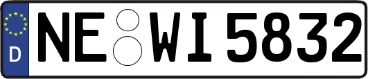 NE-WI5832