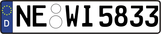 NE-WI5833