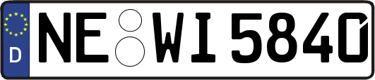 NE-WI5840