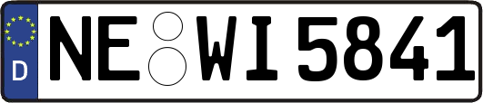 NE-WI5841