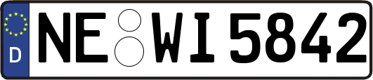 NE-WI5842