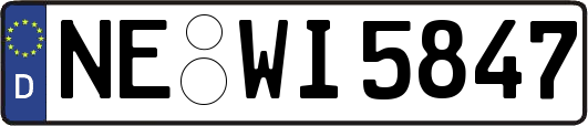 NE-WI5847