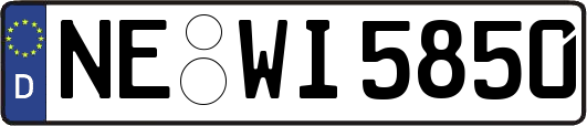 NE-WI5850
