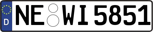 NE-WI5851