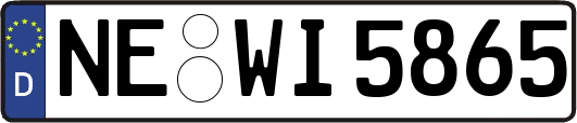 NE-WI5865