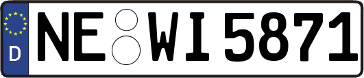 NE-WI5871