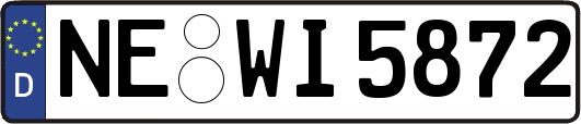 NE-WI5872