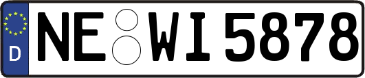 NE-WI5878