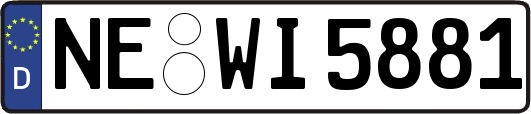 NE-WI5881
