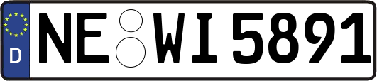 NE-WI5891
