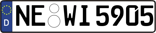 NE-WI5905