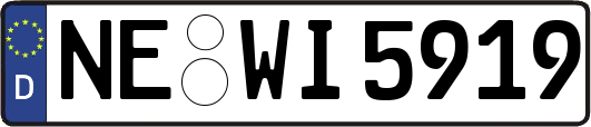NE-WI5919