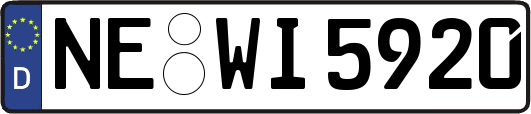 NE-WI5920