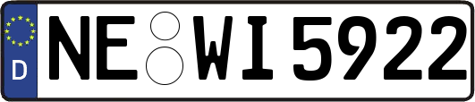 NE-WI5922