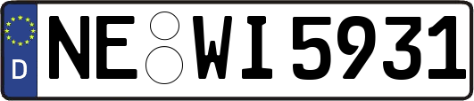 NE-WI5931