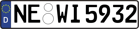 NE-WI5932