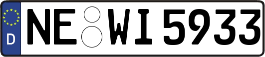 NE-WI5933