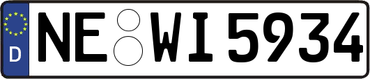 NE-WI5934