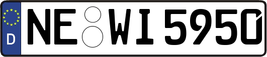 NE-WI5950