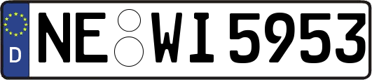 NE-WI5953