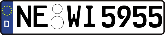 NE-WI5955