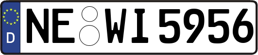 NE-WI5956