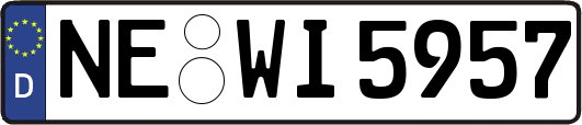 NE-WI5957
