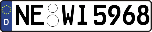 NE-WI5968