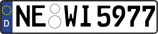 NE-WI5977