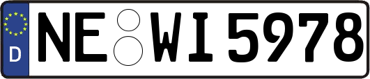 NE-WI5978