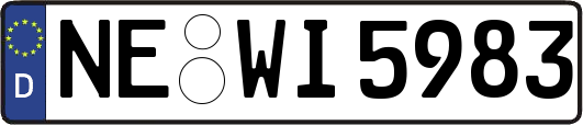 NE-WI5983