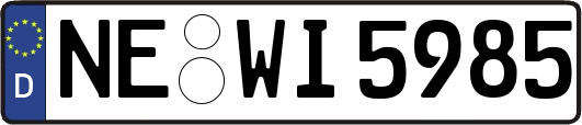 NE-WI5985
