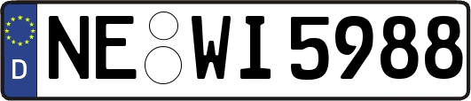 NE-WI5988