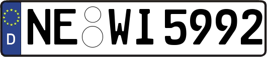NE-WI5992
