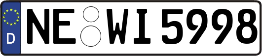 NE-WI5998
