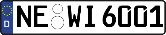 NE-WI6001