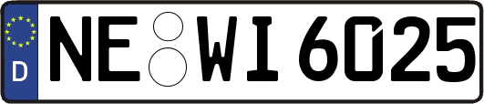 NE-WI6025