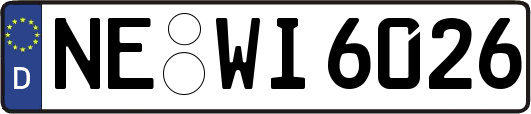 NE-WI6026