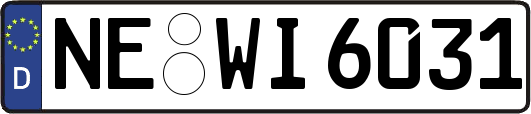 NE-WI6031