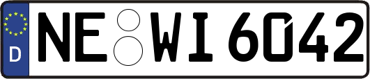 NE-WI6042